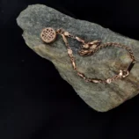 Bransoletka aromaterapeutyczna z olejkiem Harmonia Zmysłów