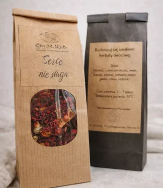 herbata Serce nie sługa